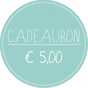 CADEABON-€5,00